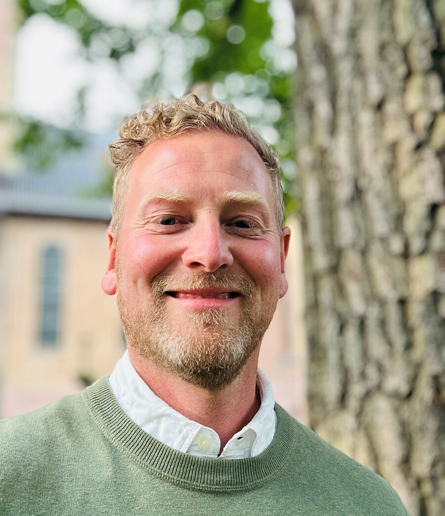 Krister Moen