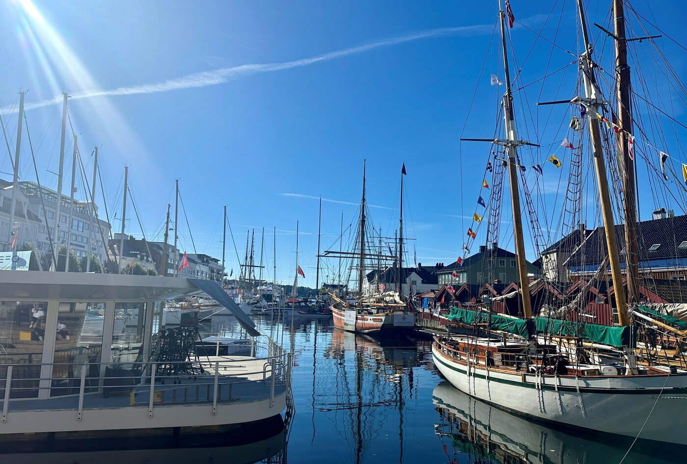 Arendalsuka - Krister